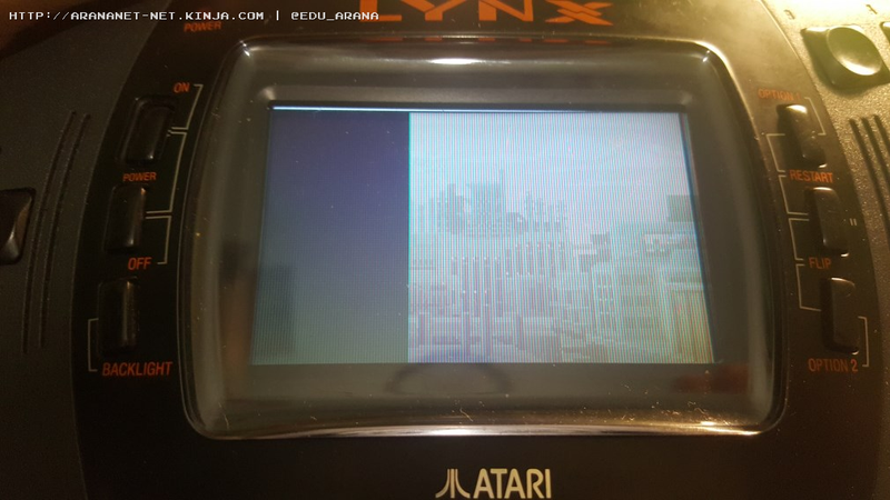 Illustration for article titled INSTALANDO UN LCD EN UNA ATARI LYNX II